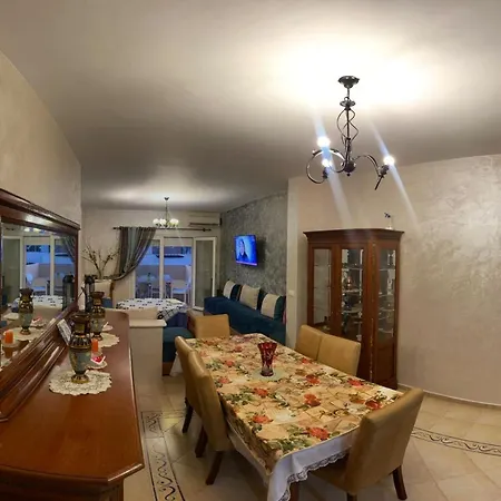 Appartement Ap2 Residence Al Waha Saïdia Exterior photo