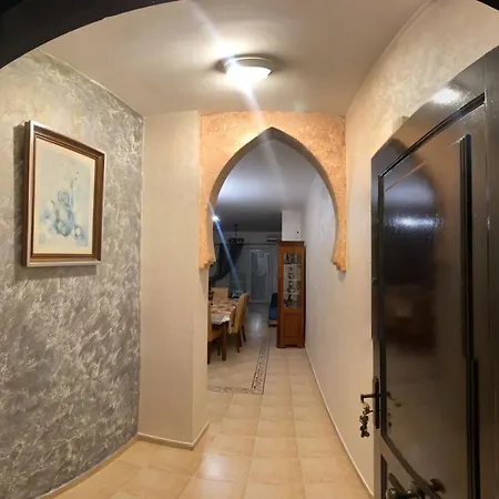 Appartement Ap2 Residence Al Waha Saïdia Exterior photo