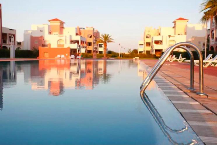 Ap2 Al Waha Appartement *